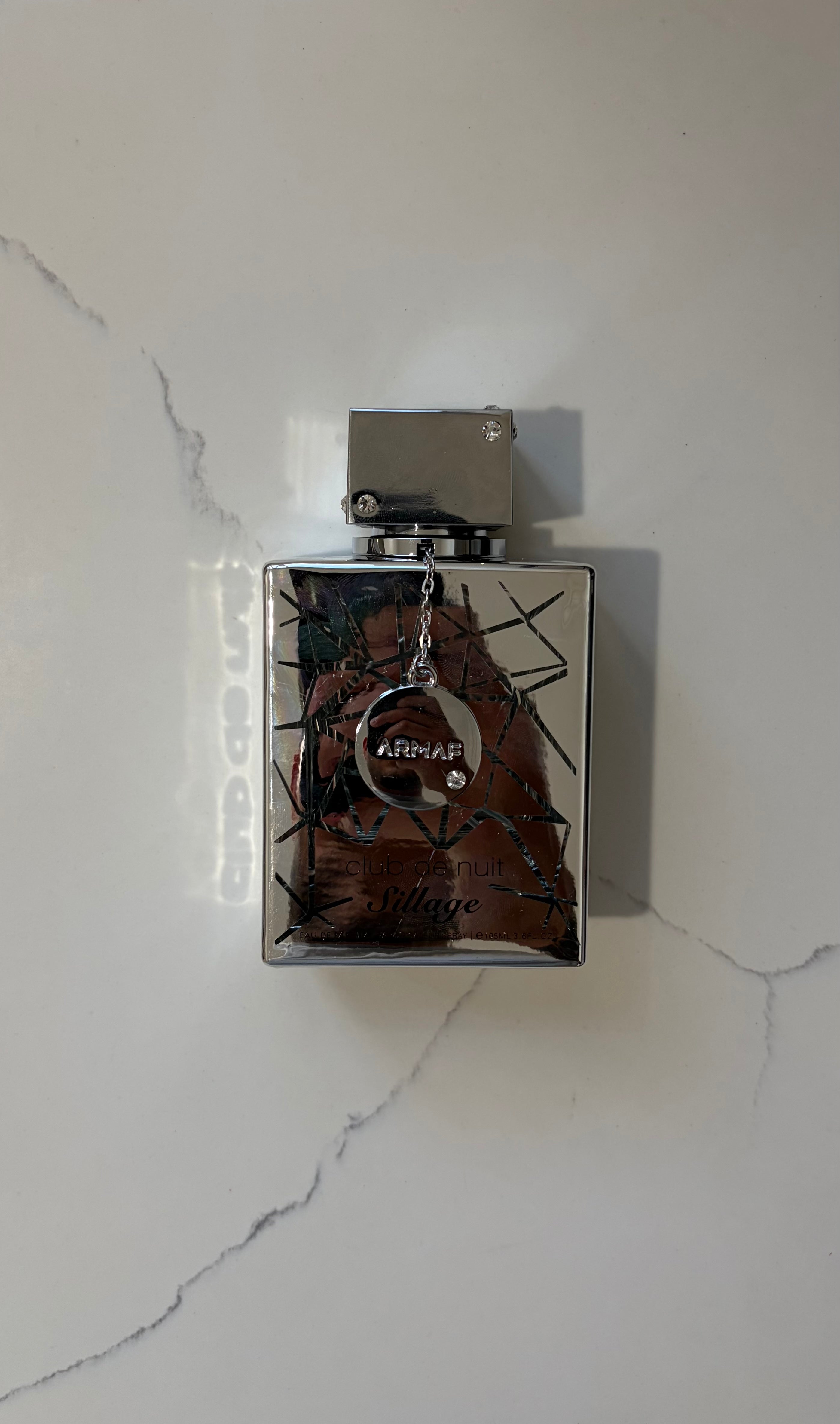 Club de Nuit Sillage – 5ml Decant | Armaf