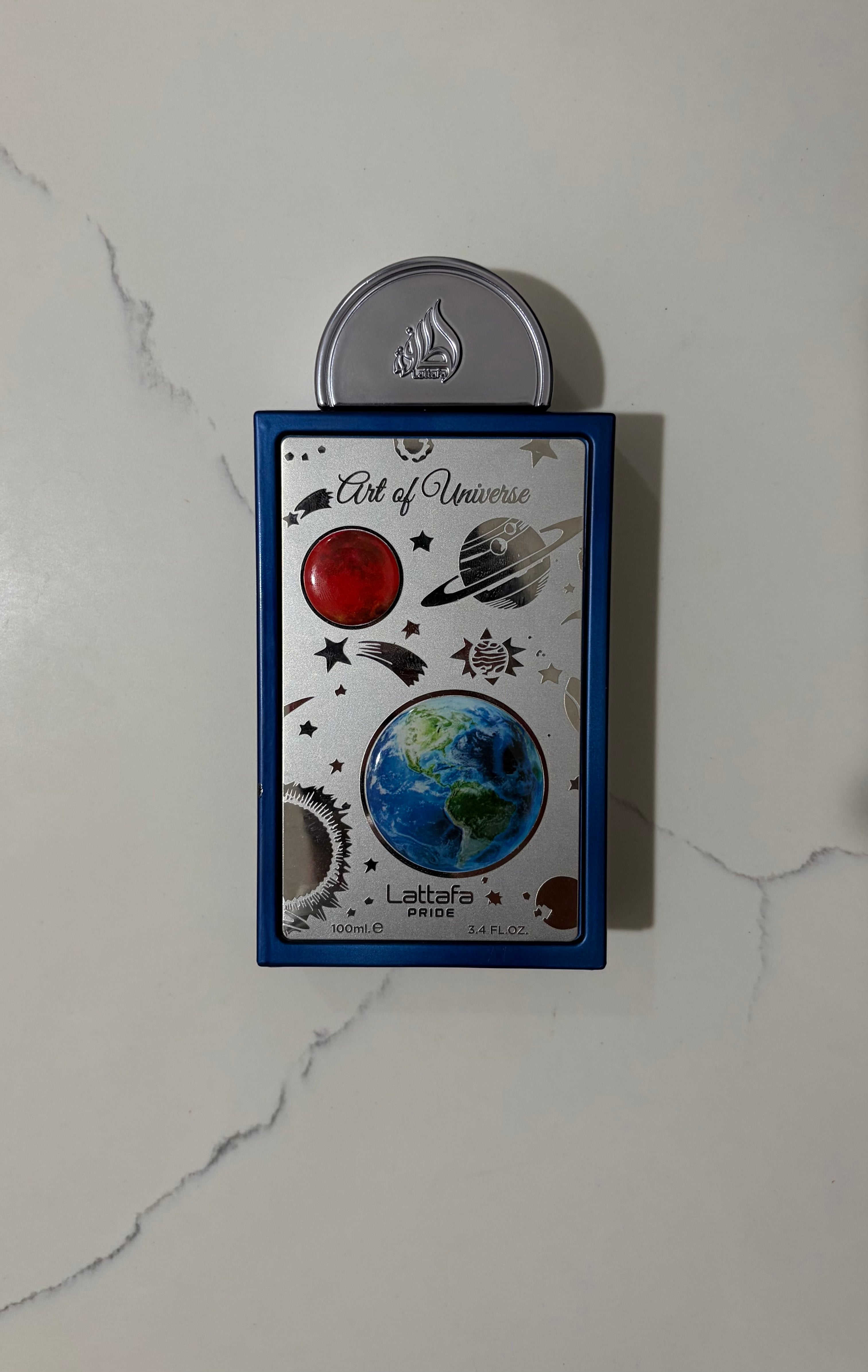 Art of Universe – 5ml Decant | Lattafa
