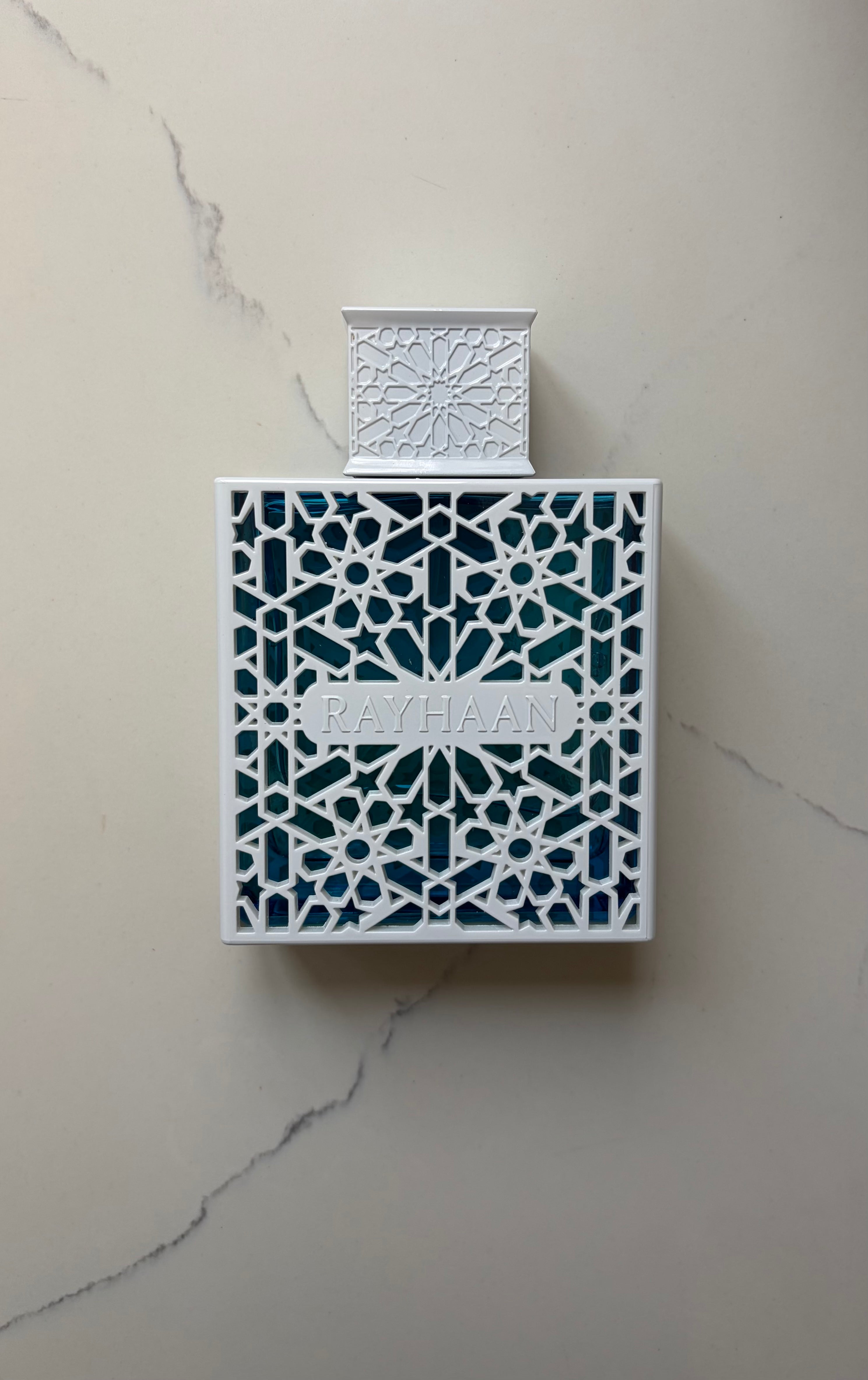 Rayhaan Azul