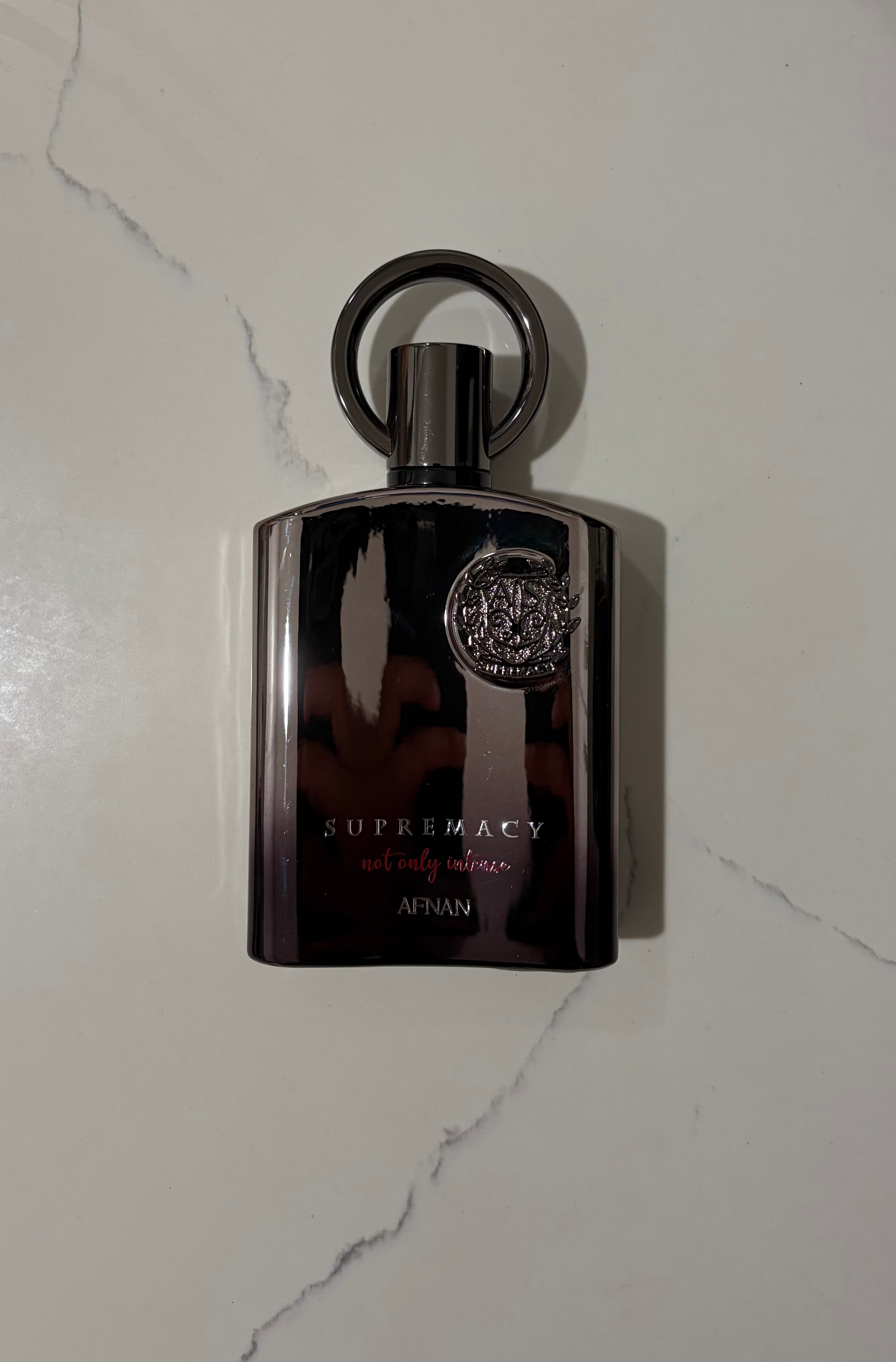 Supremacy Not Only Intense – 5ml Decant | Afnan